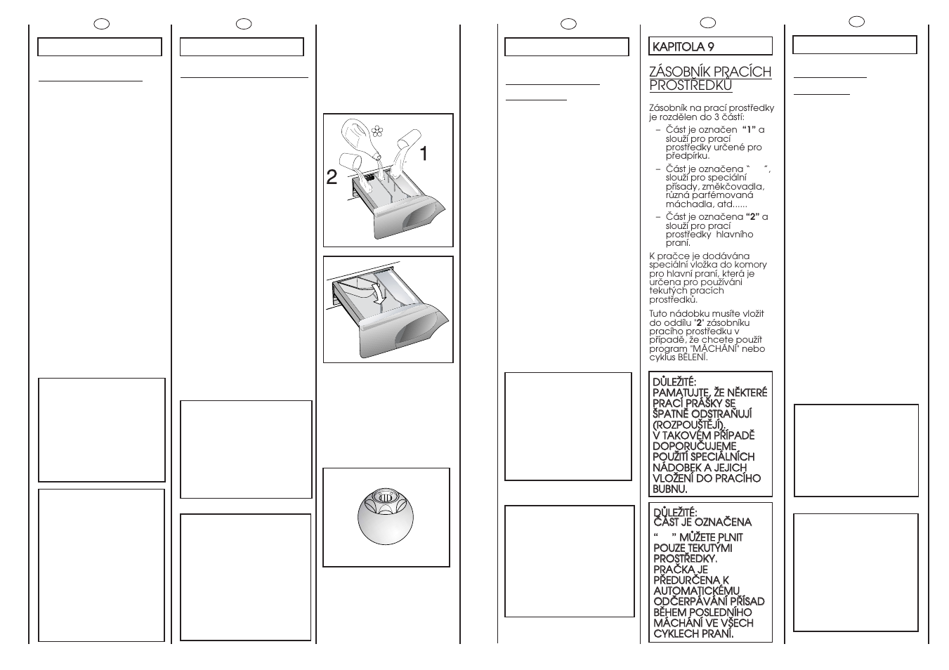 Candy GO 1292D-37S User Manual | Page 31 / 41