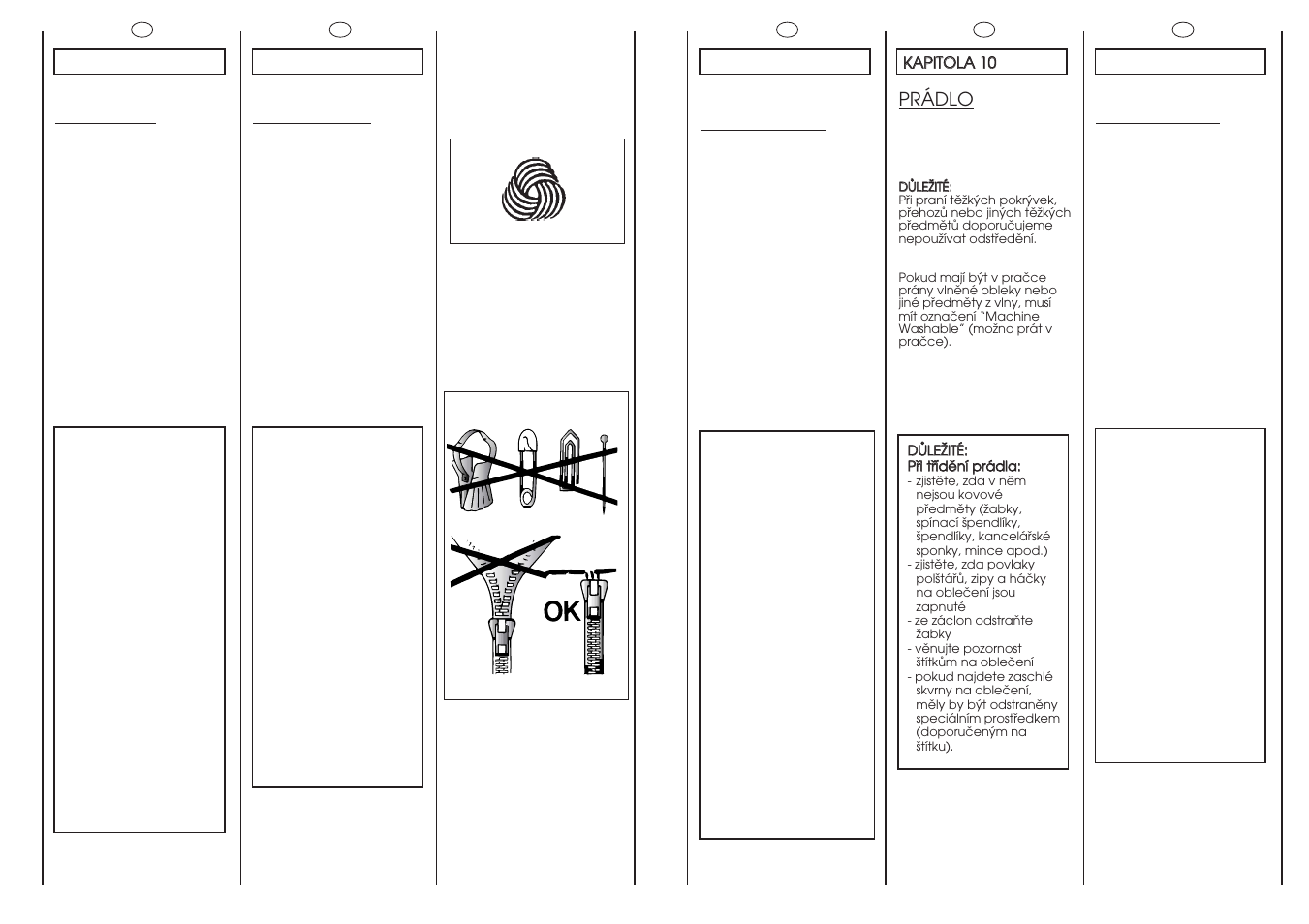 Candy GO 1292D-37S User Manual | Page 32 / 41