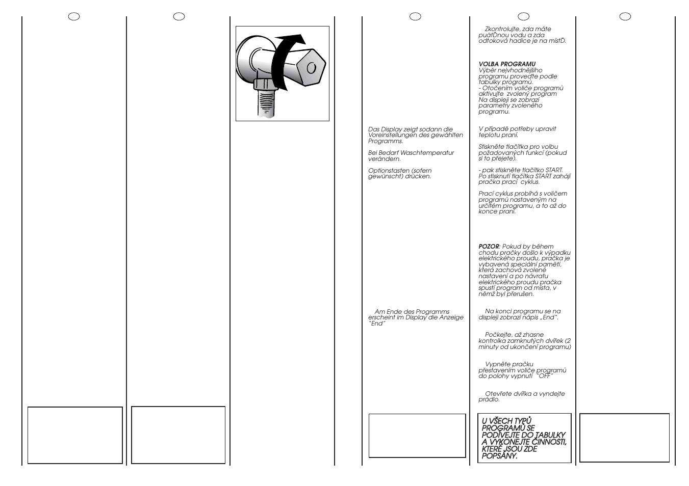 Candy GO 1292D-37S User Manual | Page 35 / 41