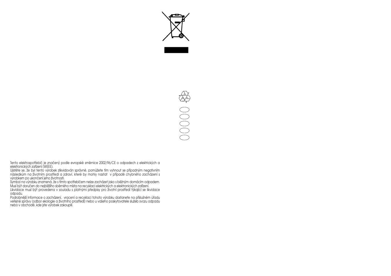 Candy GO 1292D-37S User Manual | Page 41 / 41