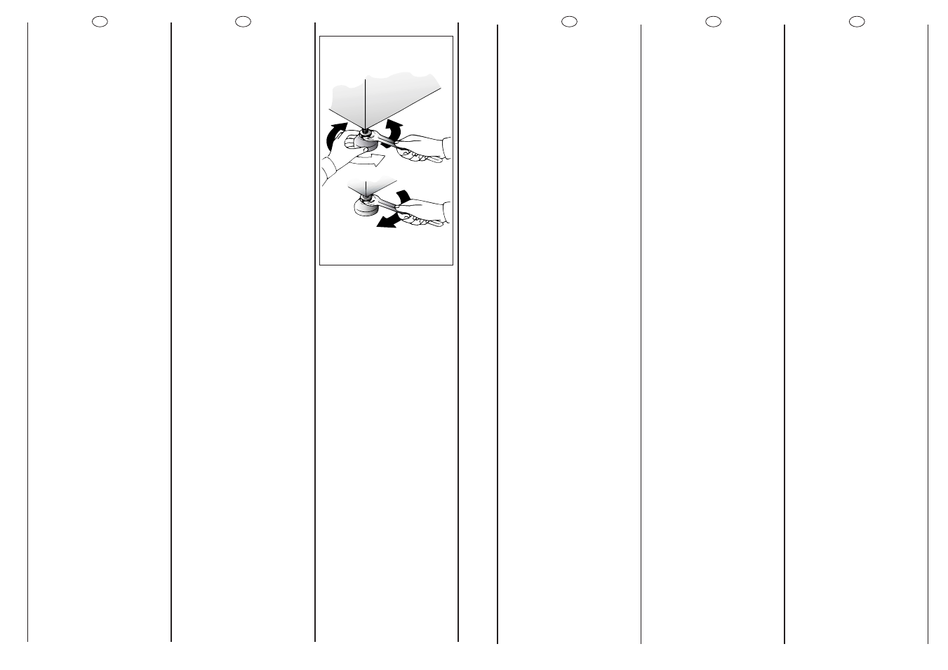 Ab c | Candy GO6160D-86S User Manual | Page 11 / 41