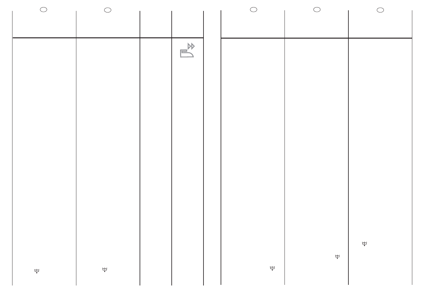 Candy GO6160D-86S User Manual | Page 15 / 41