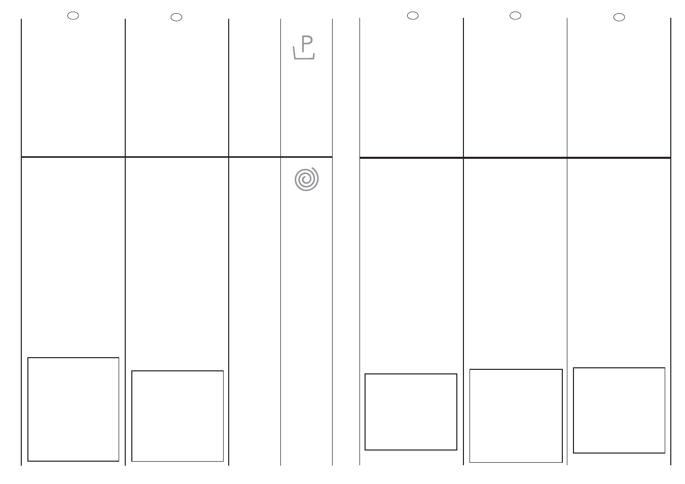 Candy GO6160D-86S User Manual | Page 18 / 41