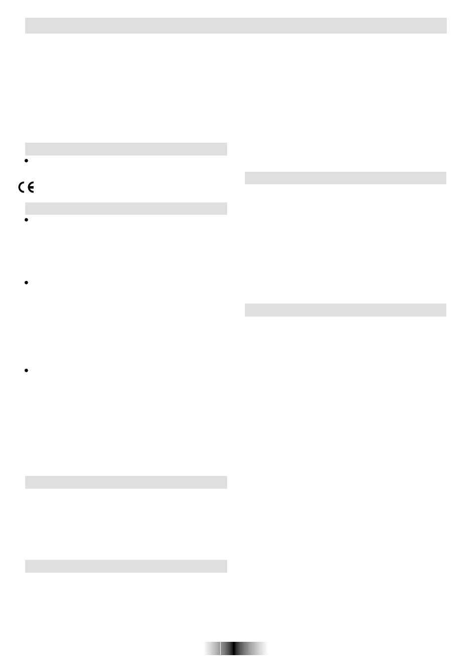 Instrucciones generales, Declaración de conformidad, Información sobre seguridad | Instalación, Introducción del mueble, Importante, Conexión eléctrica | Candy FO FL 605 X User Manual | Page 16 / 52