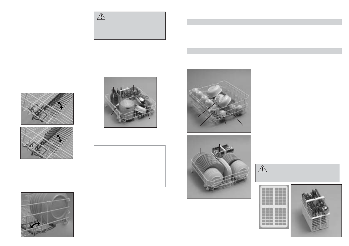 Nh l h i, Ca a | Candy CDI 5012E10__1 User Manual | Page 16 / 69