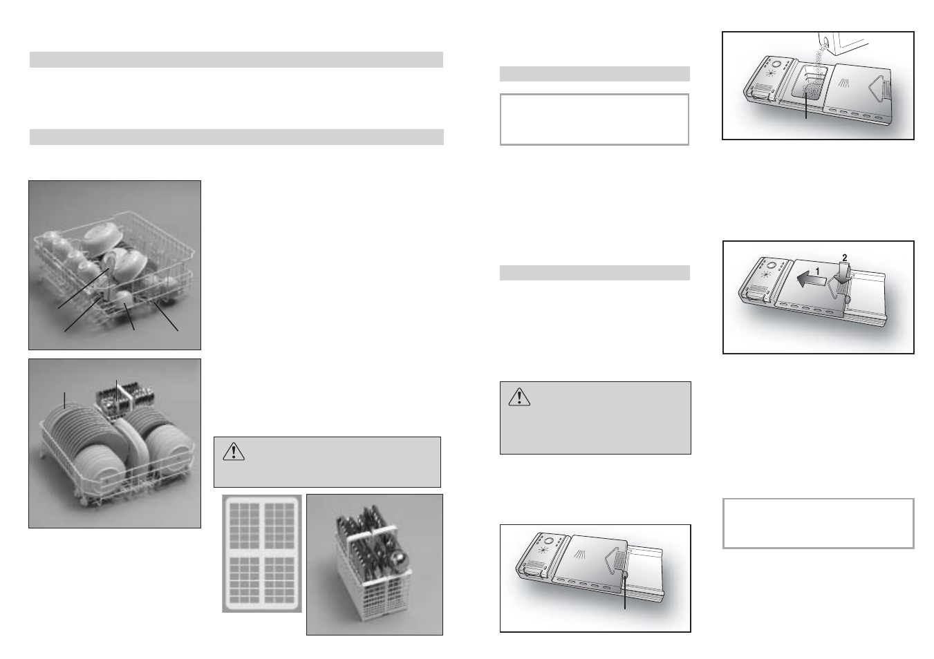 Nh l h i, Ca a | Candy CDI 5012E10__1 User Manual | Page 26 / 69