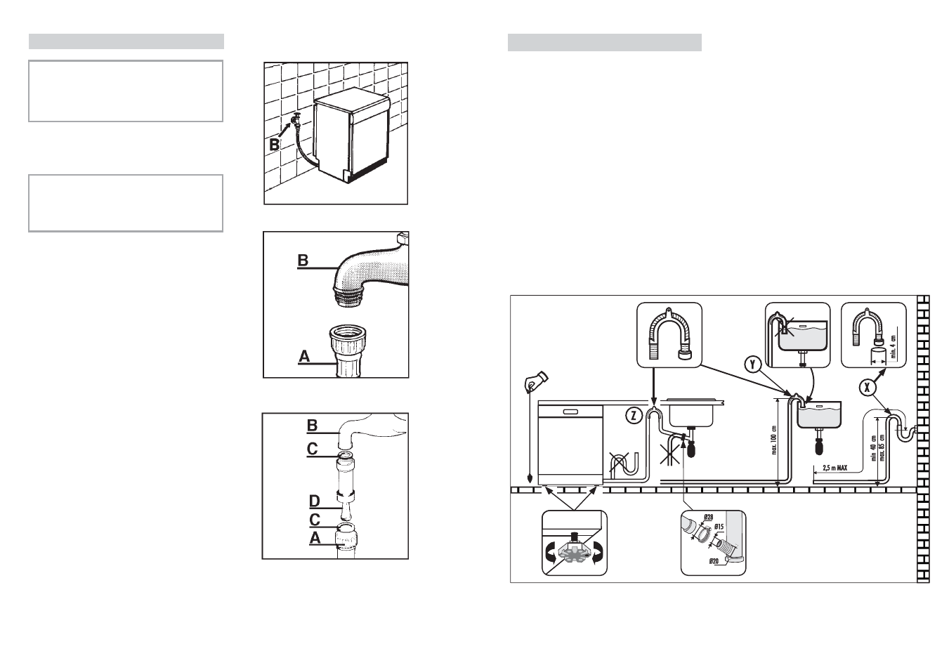 Candy CDI 5012E10__1 User Manual | Page 32 / 69