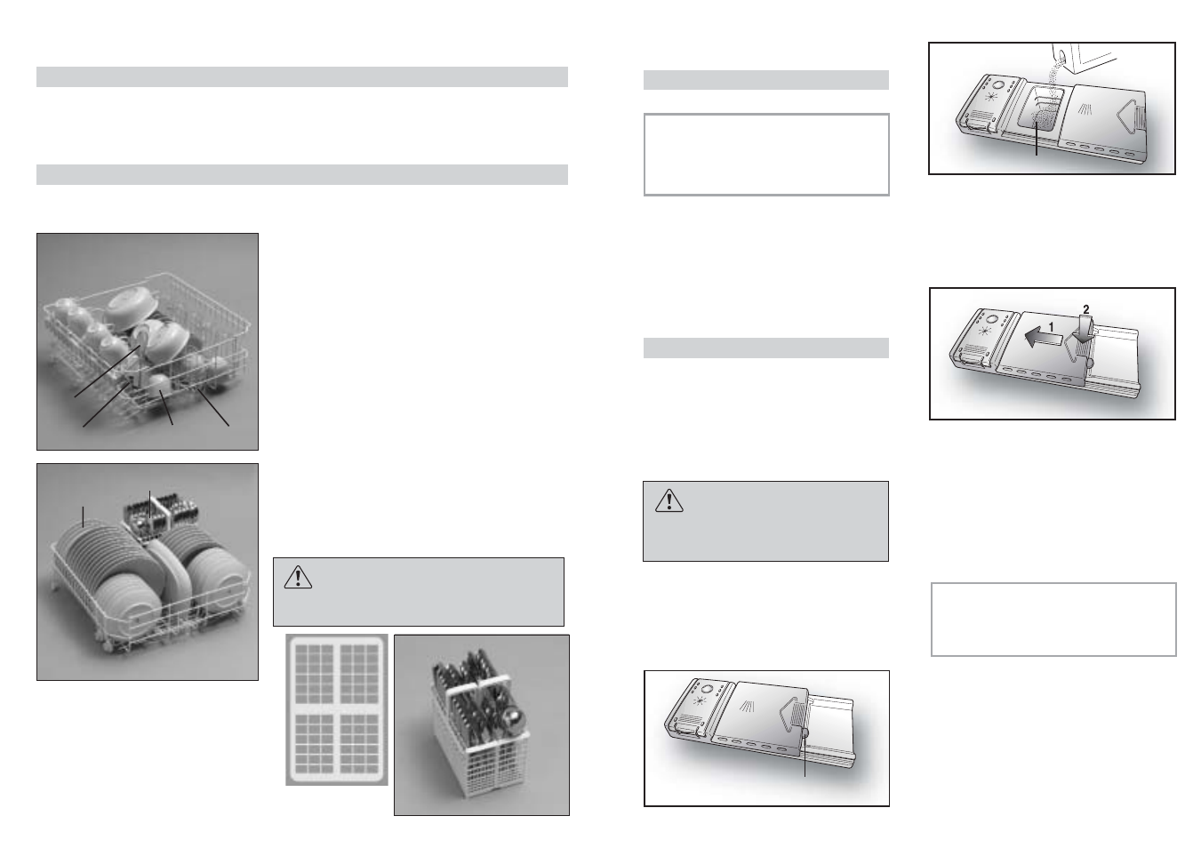 Nh l h i, Ca a | Candy CDI 5012E10__1 User Manual | Page 45 / 69