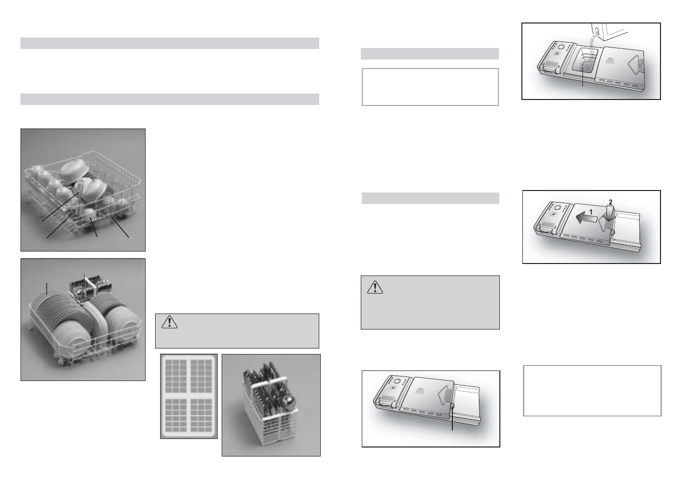 Nh l h i, Ca a | Candy CDI 5012E10__1 User Manual | Page 7 / 69