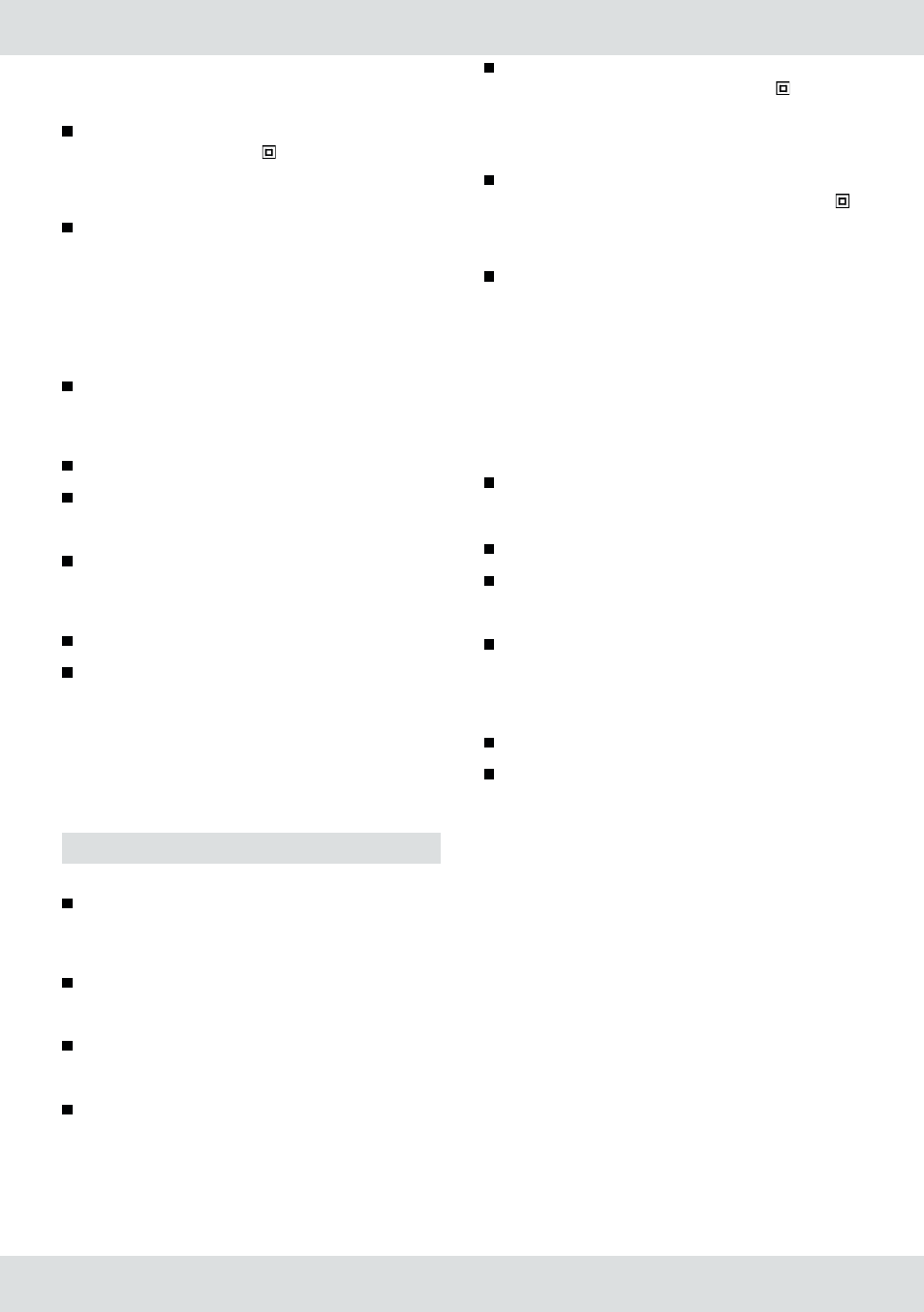 Nederlands | Candy CBG 62 X User Manual | Page 4 / 4