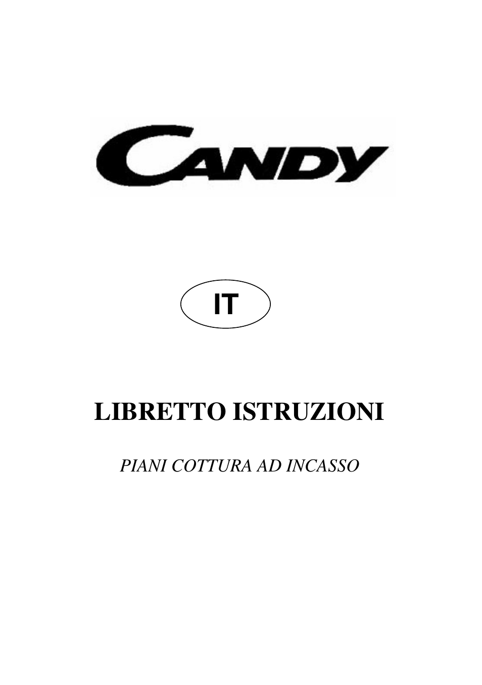 Candy PC PSL 750 SX User Manual | Page 3 / 94