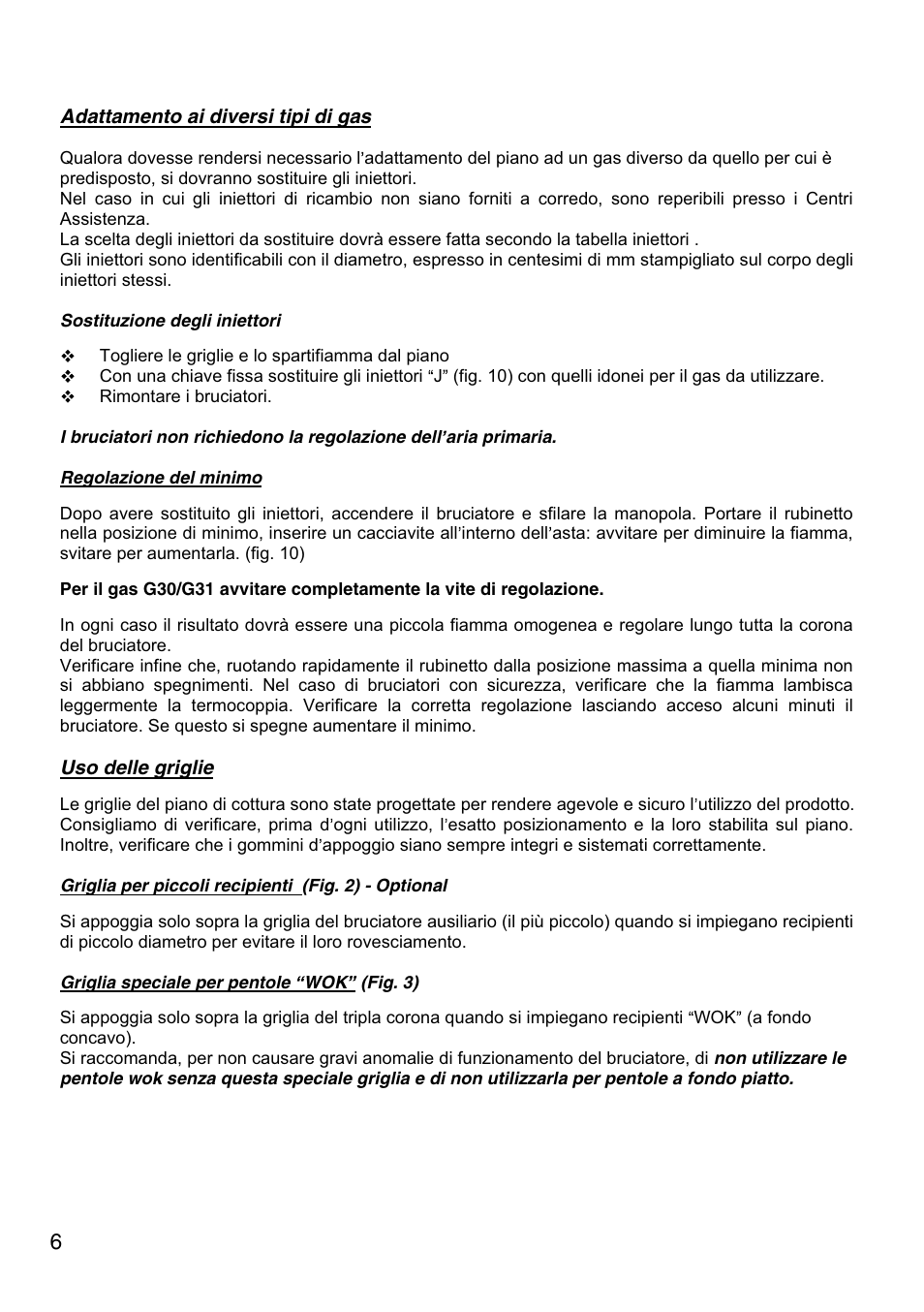 Candy PC PSL 750 SX User Manual | Page 8 / 94