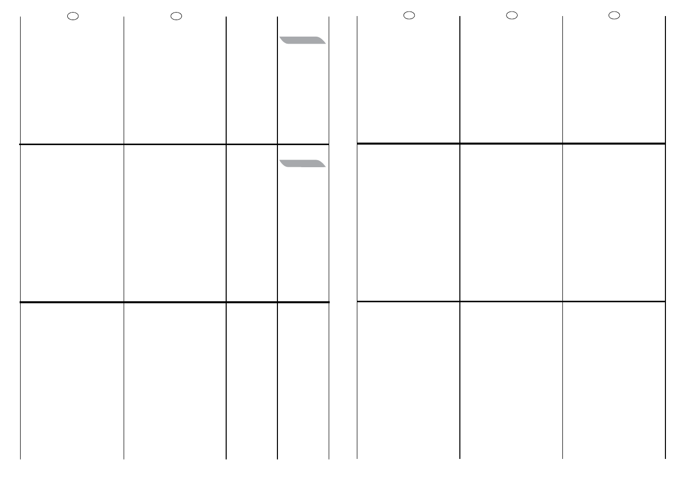 Candy CBL 96 ES MIRO User Manual | Page 16 / 37