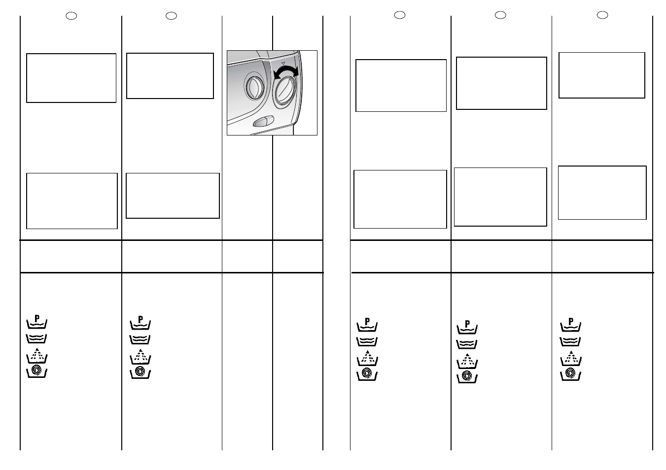 Lm n | Candy CBL 96 ES MIRO User Manual | Page 18 / 37