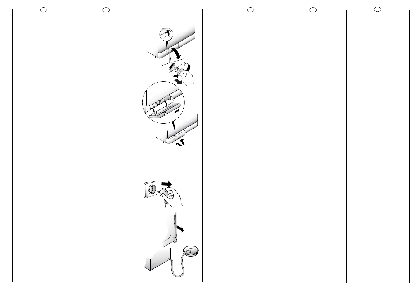 Candy CBL 96 ES MIRO User Manual | Page 32 / 37