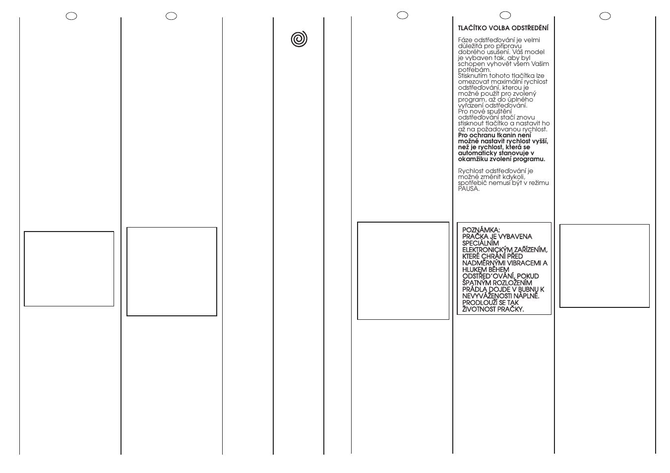 Candy AQUA 800DF-07S User Manual | Page 17 / 41