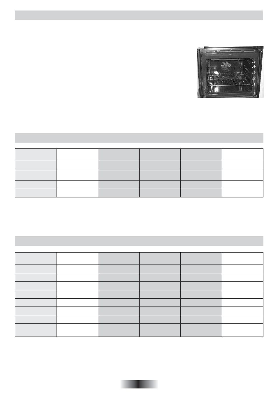 Tipps für die zubereitung, Fisch, Gemüse und sonstiges | Candy FO 2D 966 X User Manual | Page 35 / 51