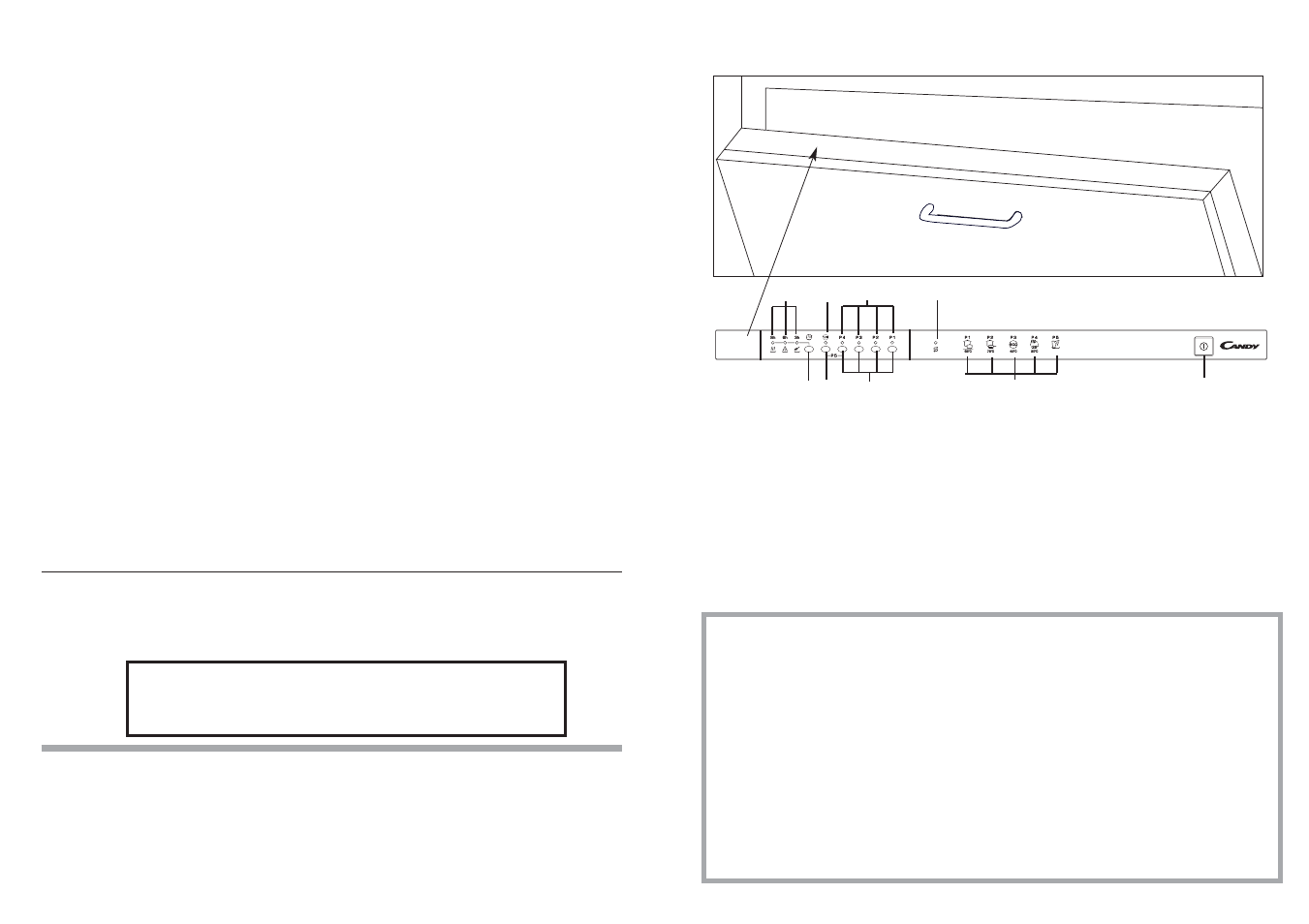 Candy CDI 3015-S User Manual | Page 10 / 27