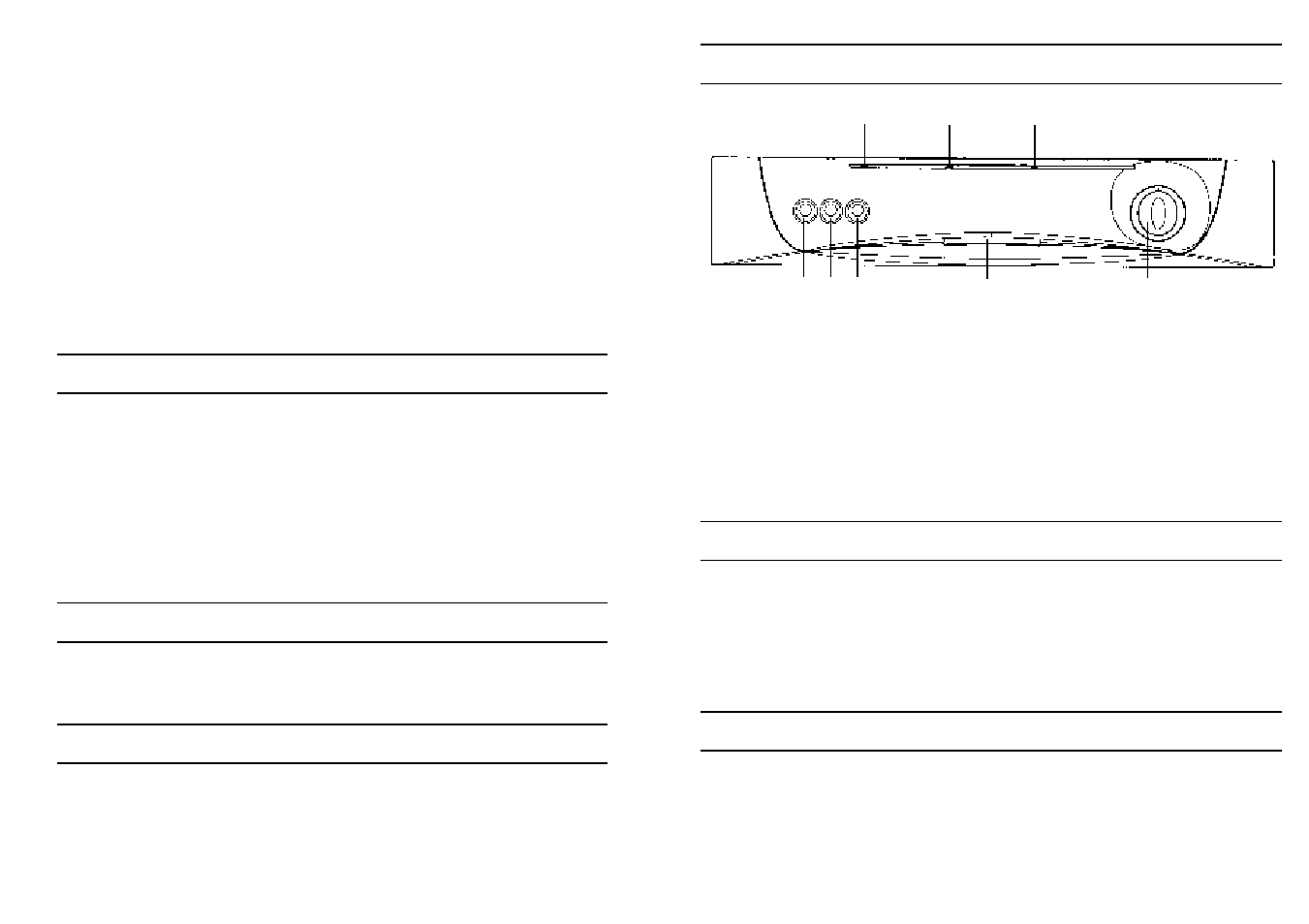 Candy CD 475 S User Manual | Page 2 / 21