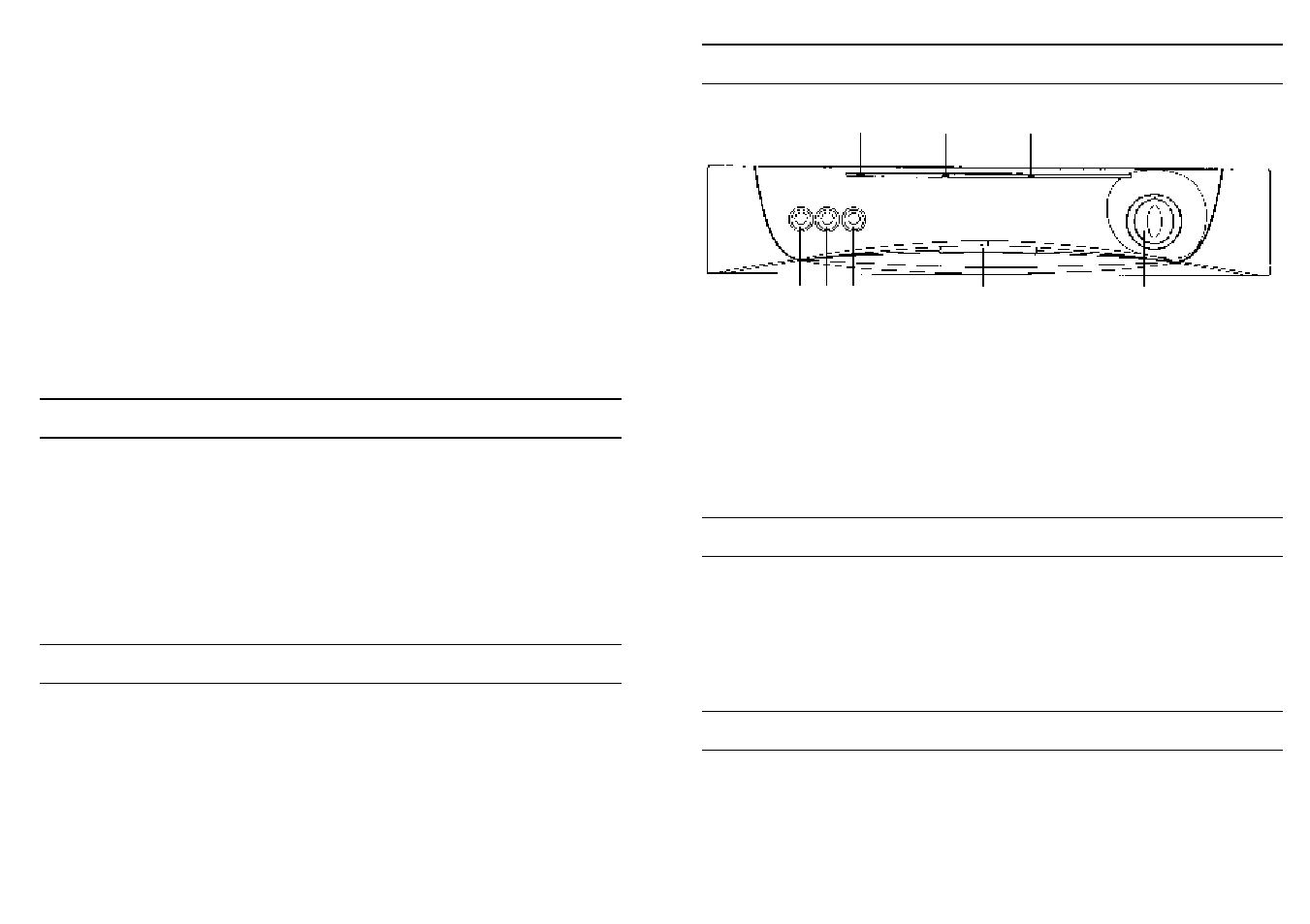 Candy CD 475 S User Manual | Page 5 / 21