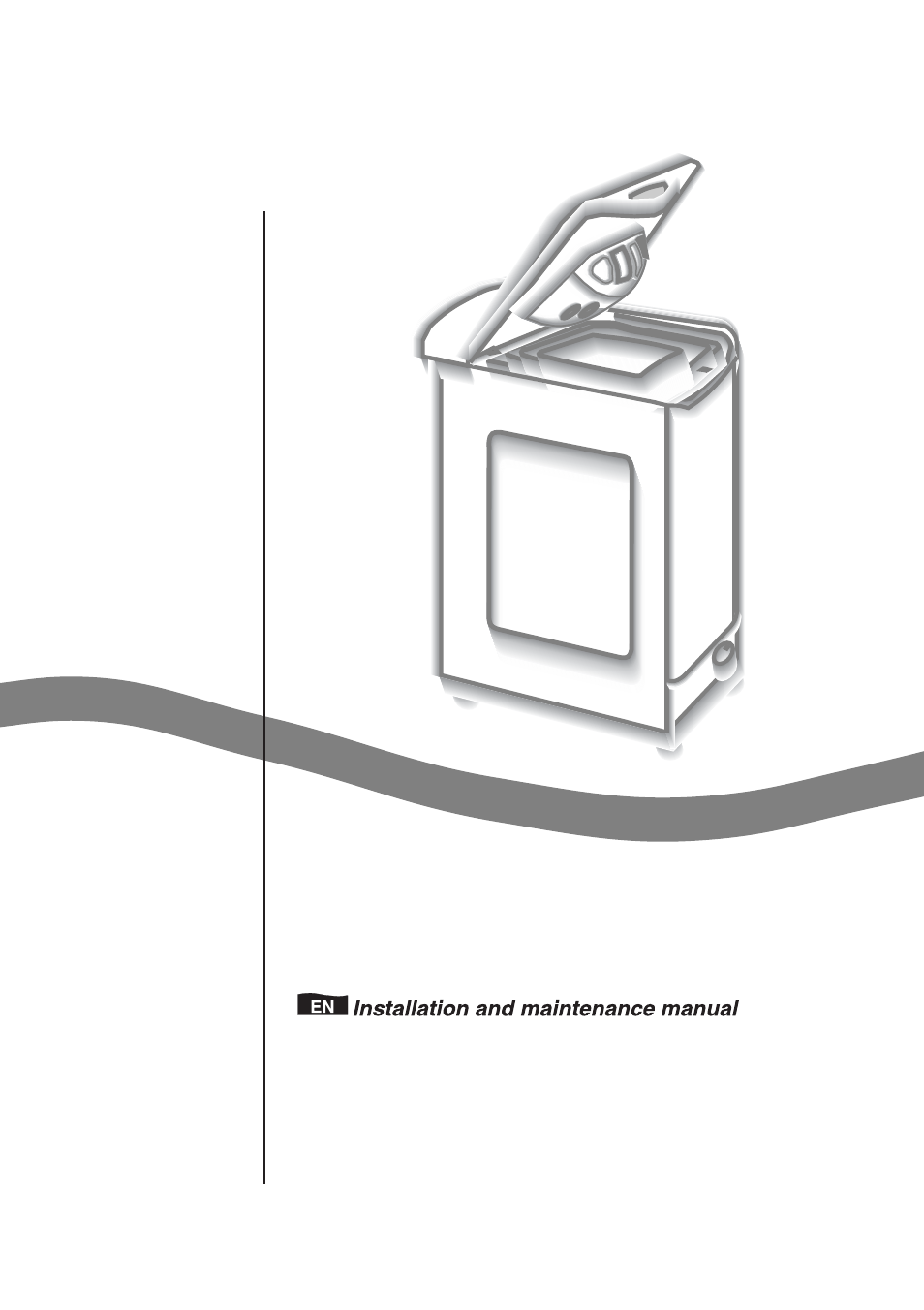 Candy LB CTS 80 SY User Manual | 16 pages