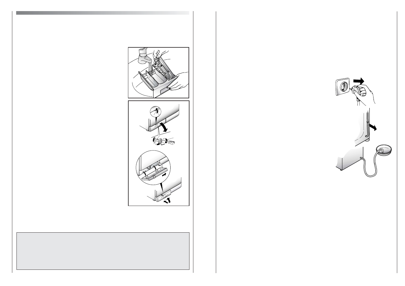 Cleaning and routine maintenance | Candy CBE165T-80 User Manual | Page 10 / 17