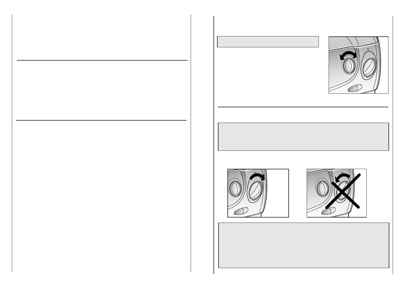 Candy CBE165T-80 User Manual | Page 5 / 17