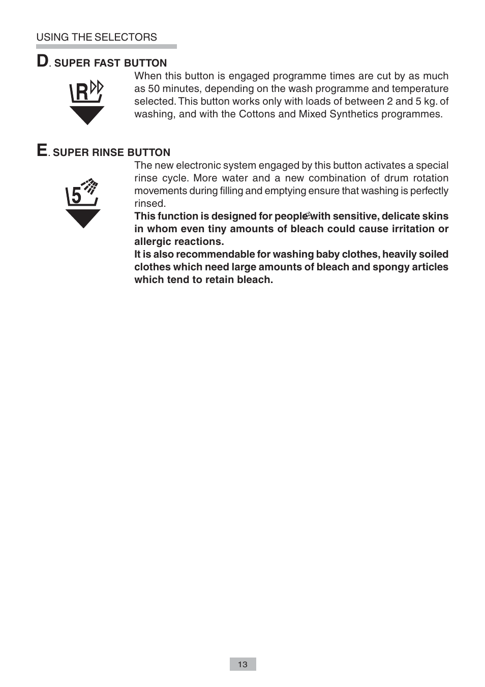 Candy LB CTA104 AA User Manual | Page 11 / 15