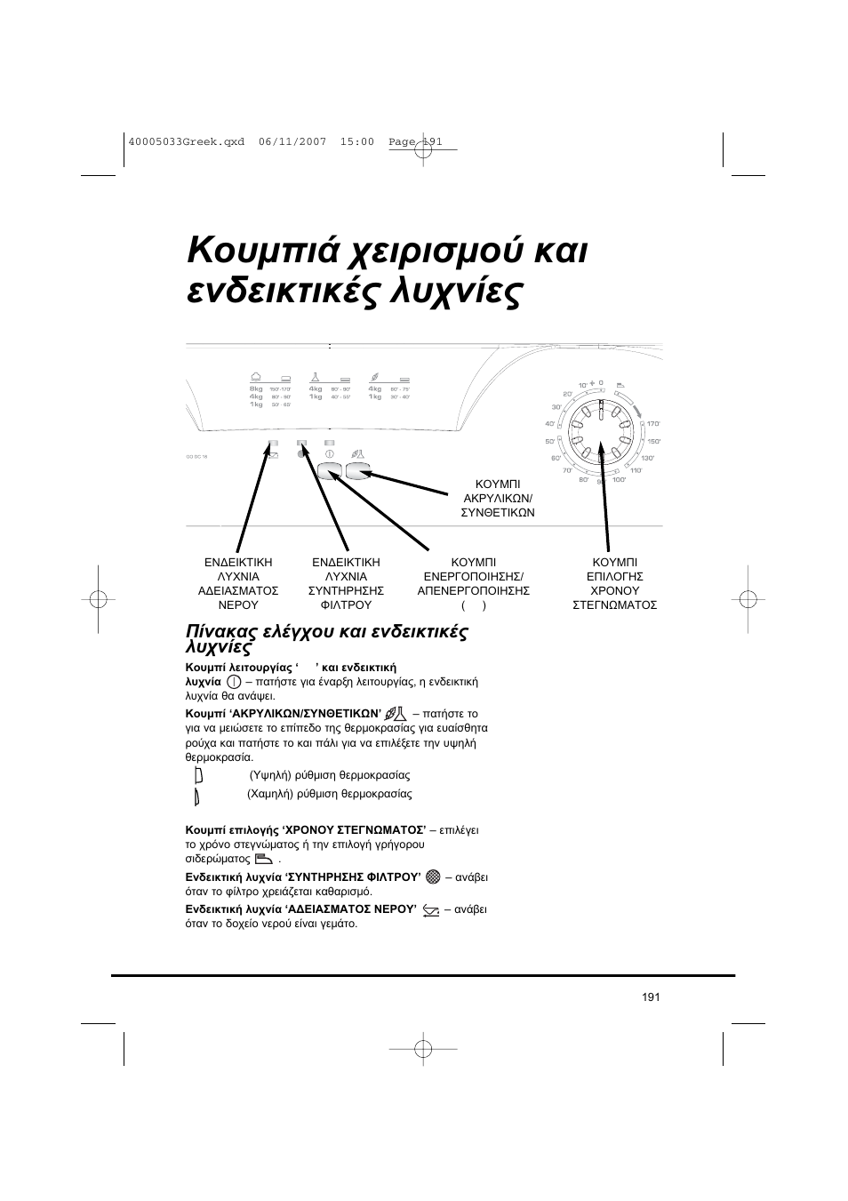 Candy GO DC 18-37S User Manual | Page 191 / 220