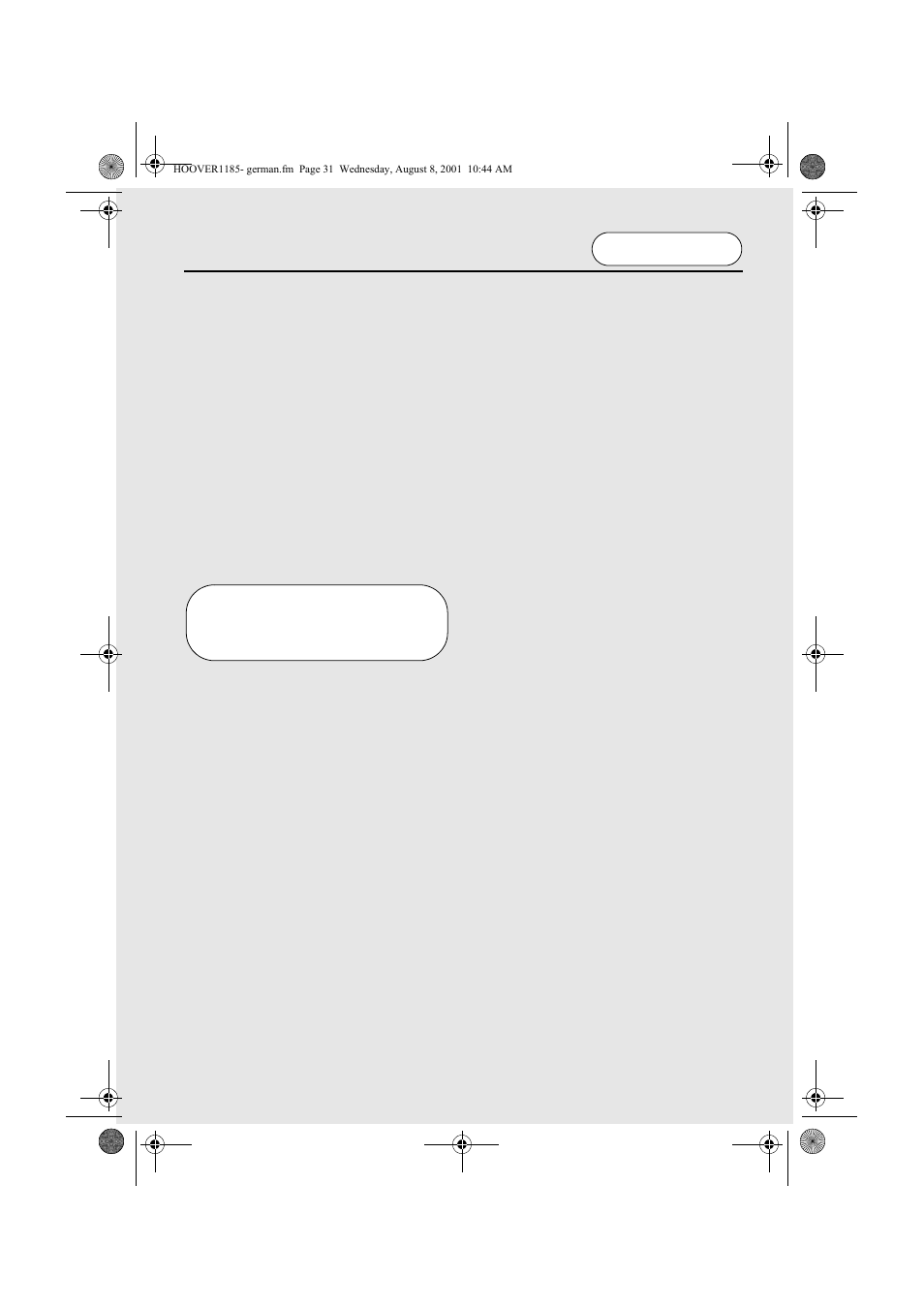 Reinigung des trockners, Technische daten | Candy CIV 149 EX User Manual | Page 31 / 100
