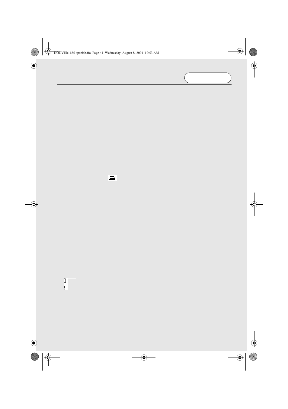 Operación | Candy CIV 149 EX User Manual | Page 41 / 100