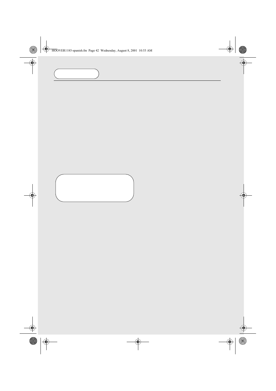 Modo de limpiar la secadora, Especificaciones técnicas | Candy CIV 149 EX User Manual | Page 42 / 100