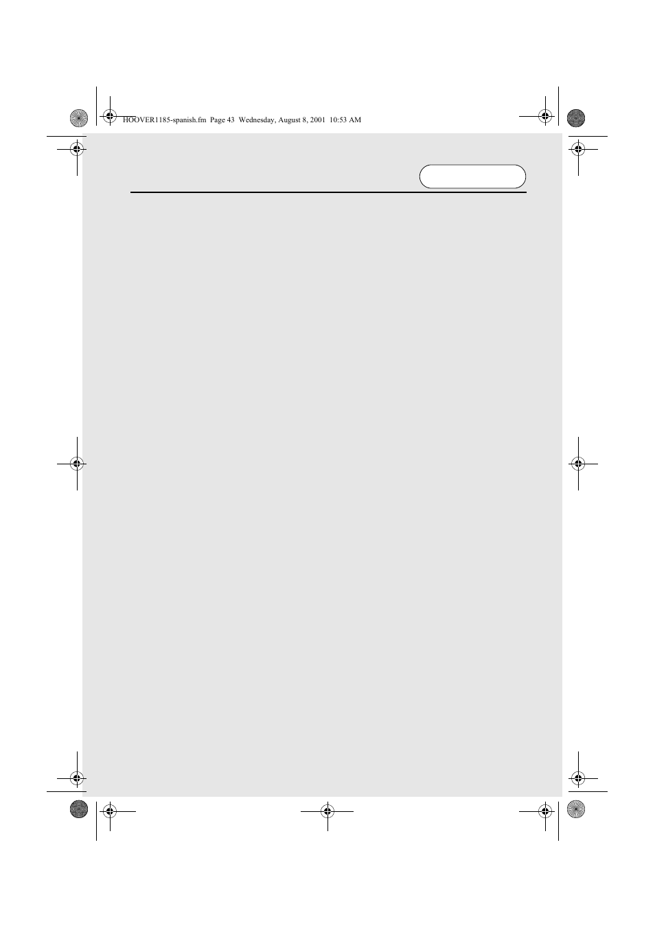 Identificación y solución de problemas | Candy CIV 149 EX User Manual | Page 43 / 100