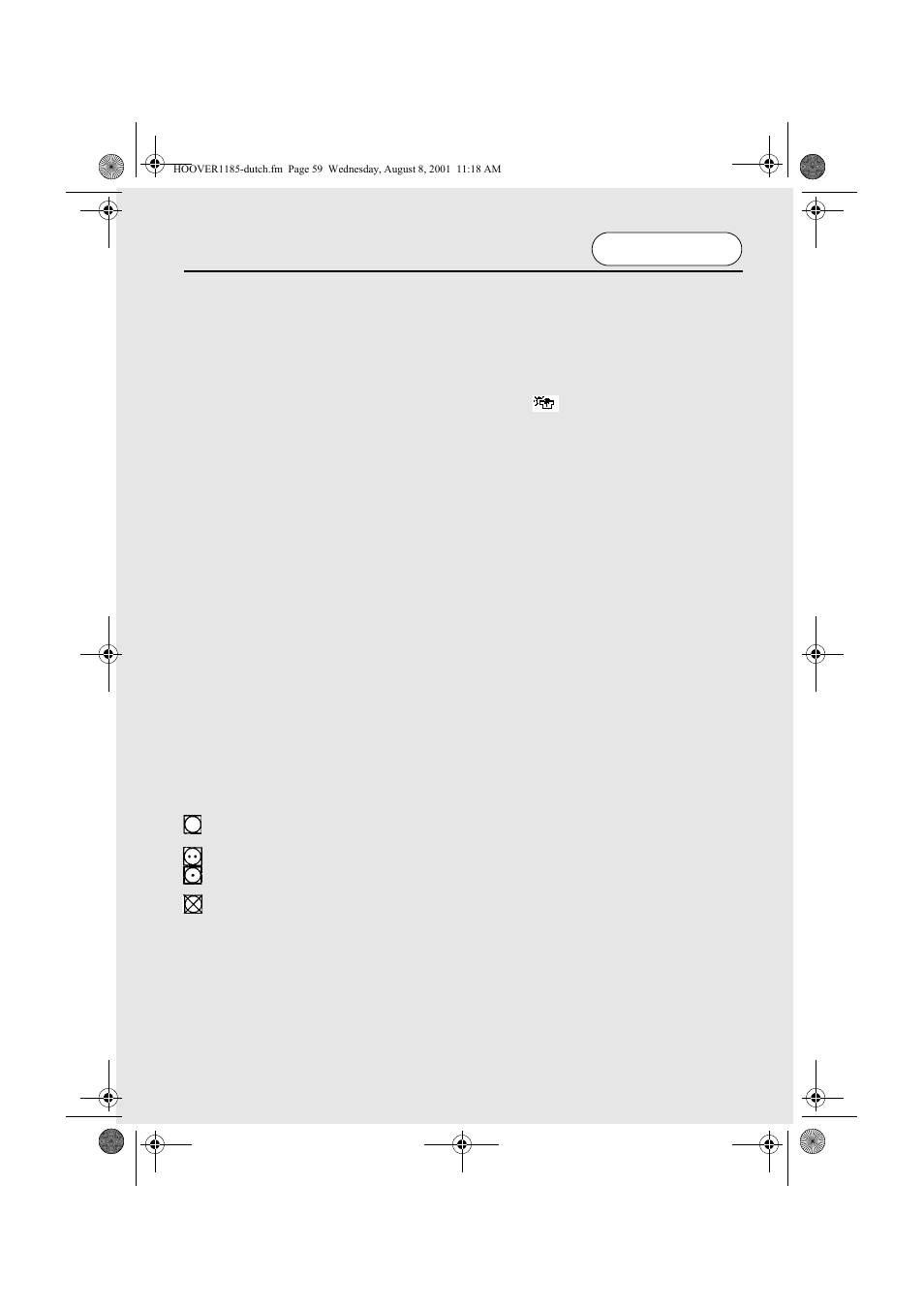 Het wasgoed voorbereiden, Voorbereiding van de kleren, Maximale te drogen gewicht | Sorteer het wasgoed als volgt, Doe het volgende niet in de droogtrommel, Energiebesparing | Candy CIV 149 EX User Manual | Page 59 / 100