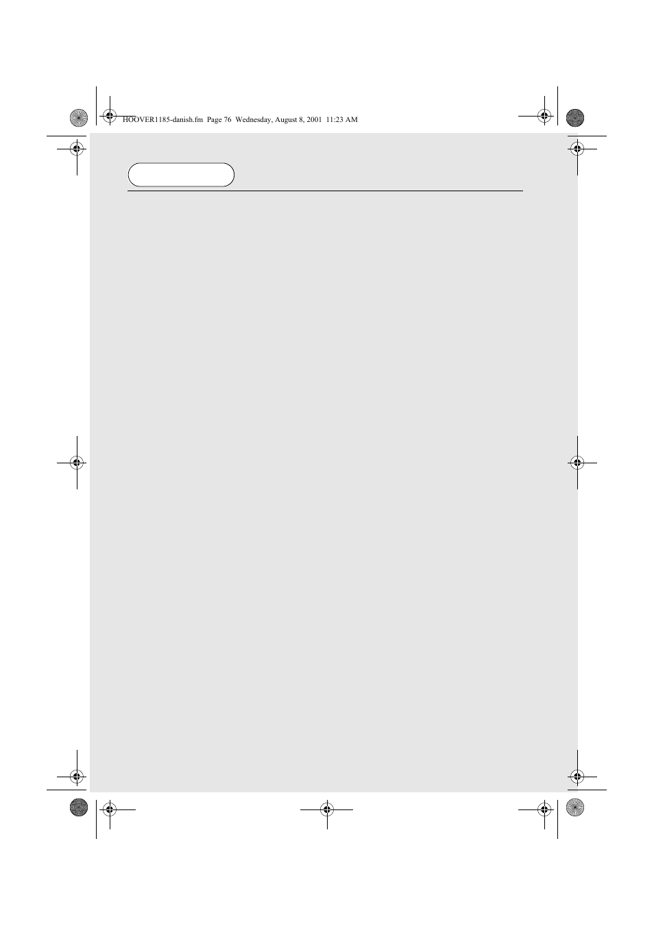 Fejlfinding | Candy CIV 149 EX User Manual | Page 76 / 100