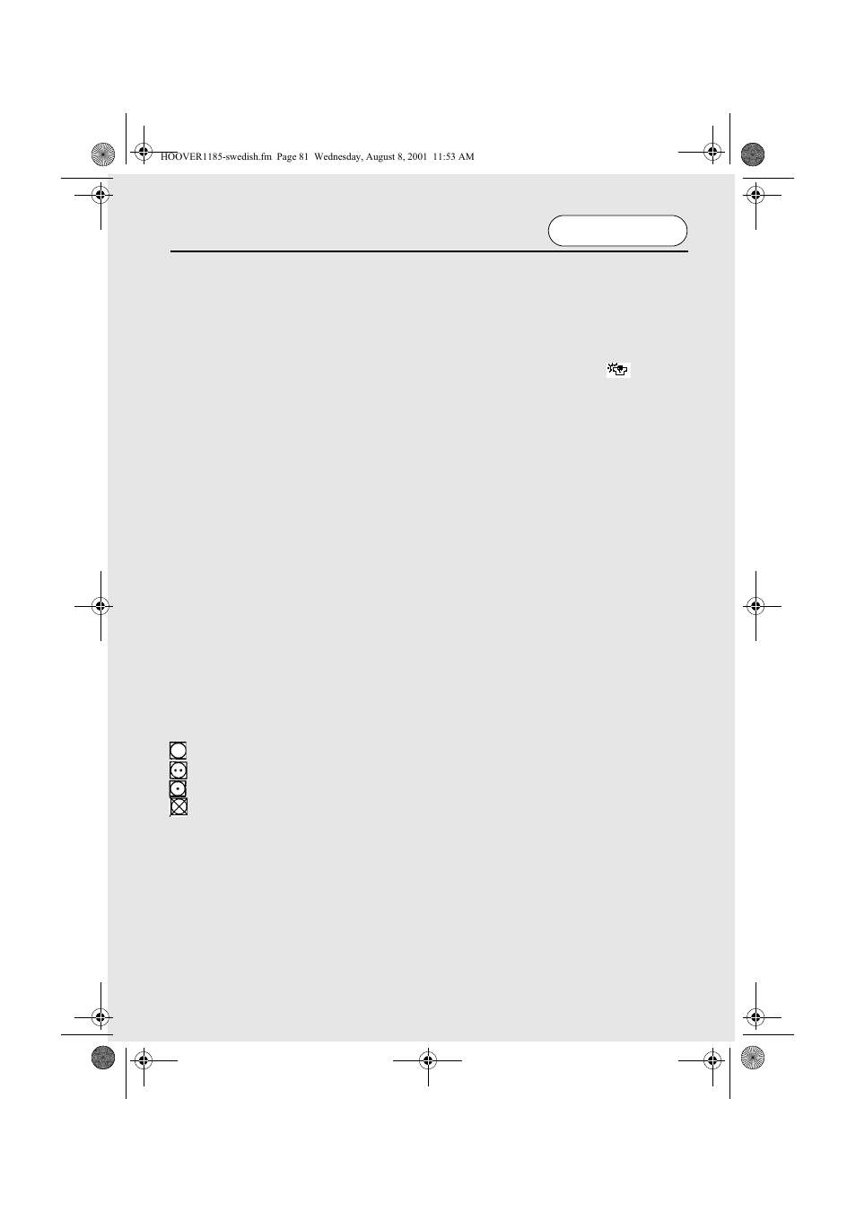 Förbereda lasten, Förbereda plagg, Maximal torkvikt | Sortera lasten enligt följande, Torktumlas ej, Energibesparing | Candy CIV 149 EX User Manual | Page 81 / 100