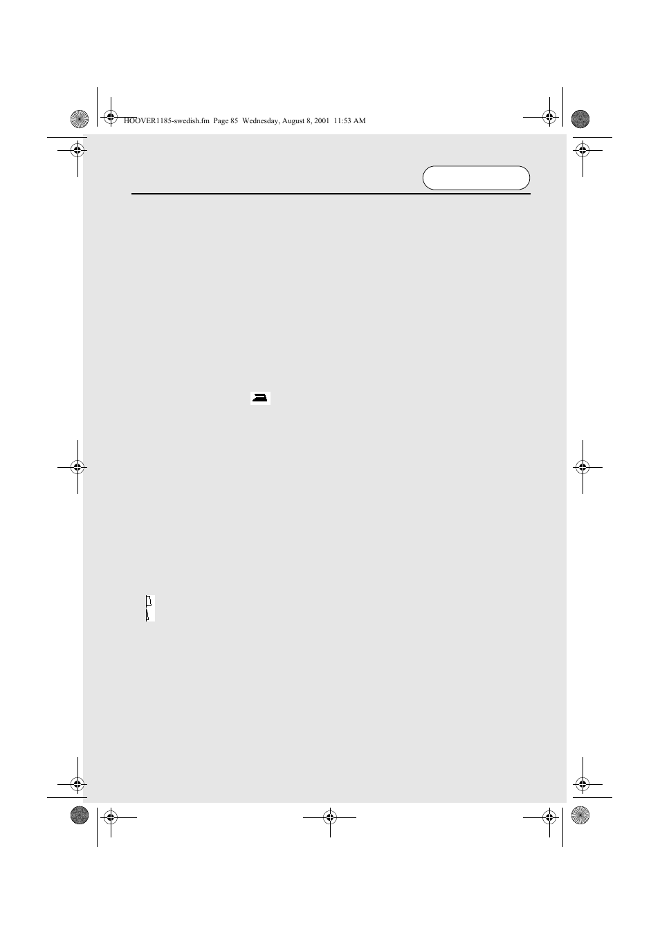 Funktion | Candy CIV 149 EX User Manual | Page 85 / 100
