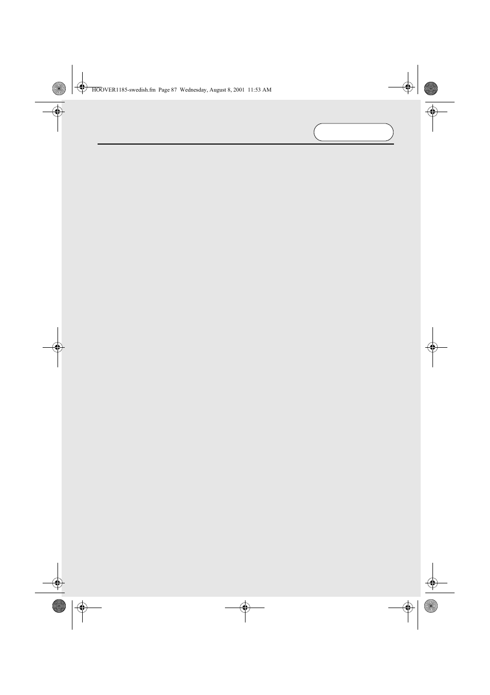 Felsökning | Candy CIV 149 EX User Manual | Page 87 / 100