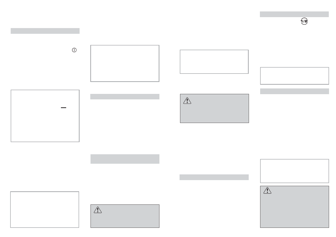 Candy CDI 2015-S User Manual | Page 10 / 27