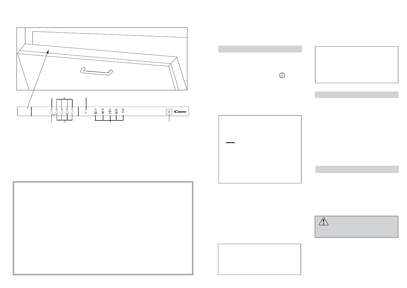 Candy CDI 2015-S User Manual | Page 13 / 27