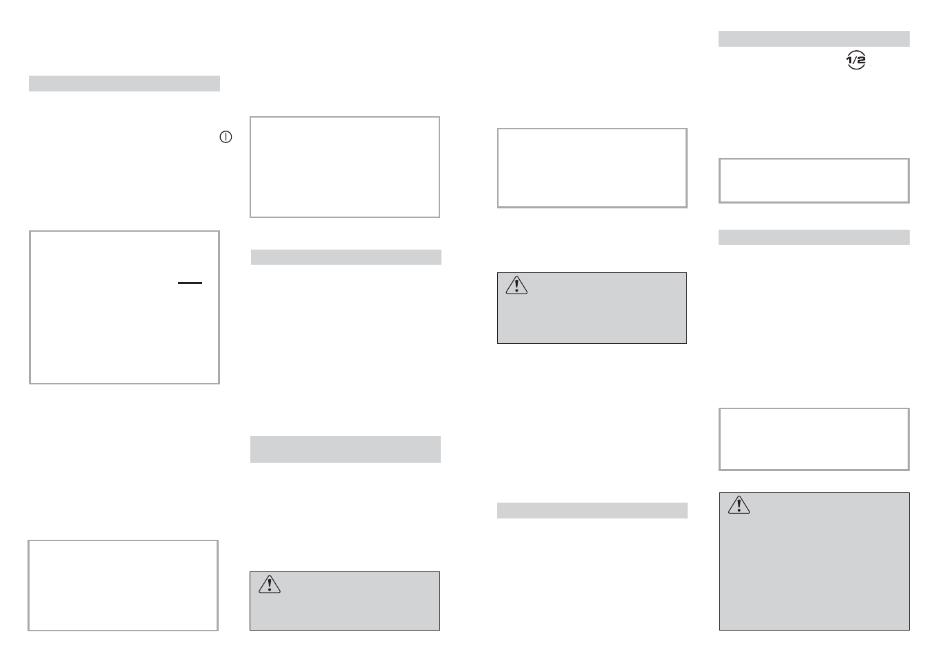 Candy CDI 2015-S User Manual | Page 17 / 27