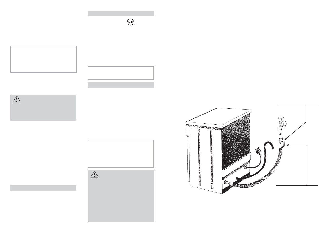 Candy CDI 2015-S User Manual | Page 21 / 27