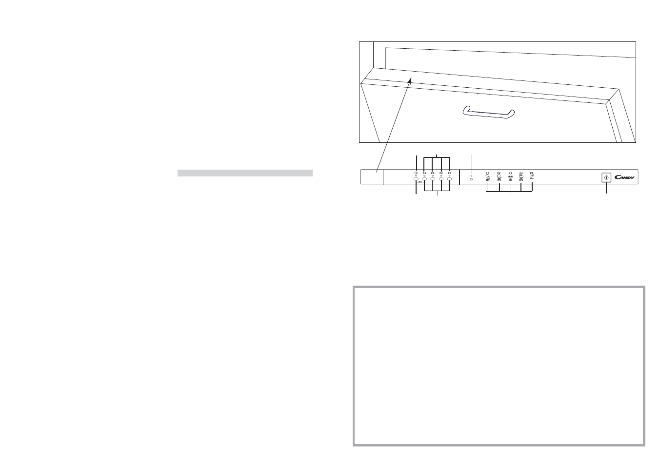 Candy CDI 2015-S User Manual | Page 9 / 27