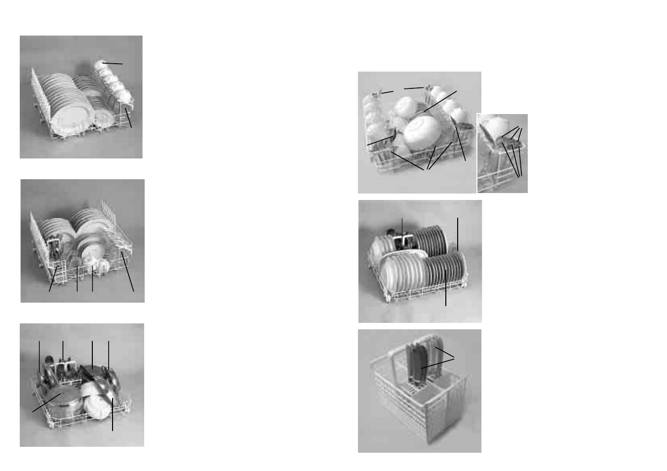 Candy LS CD 374 SK User Manual | Page 7 / 41