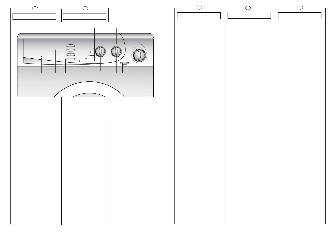Candy ALCBL1355-86S User Manual | Page 12 / 45