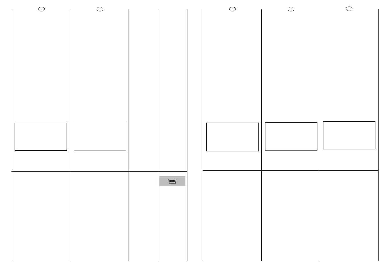Candy ALCBL1355-86S User Manual | Page 14 / 45