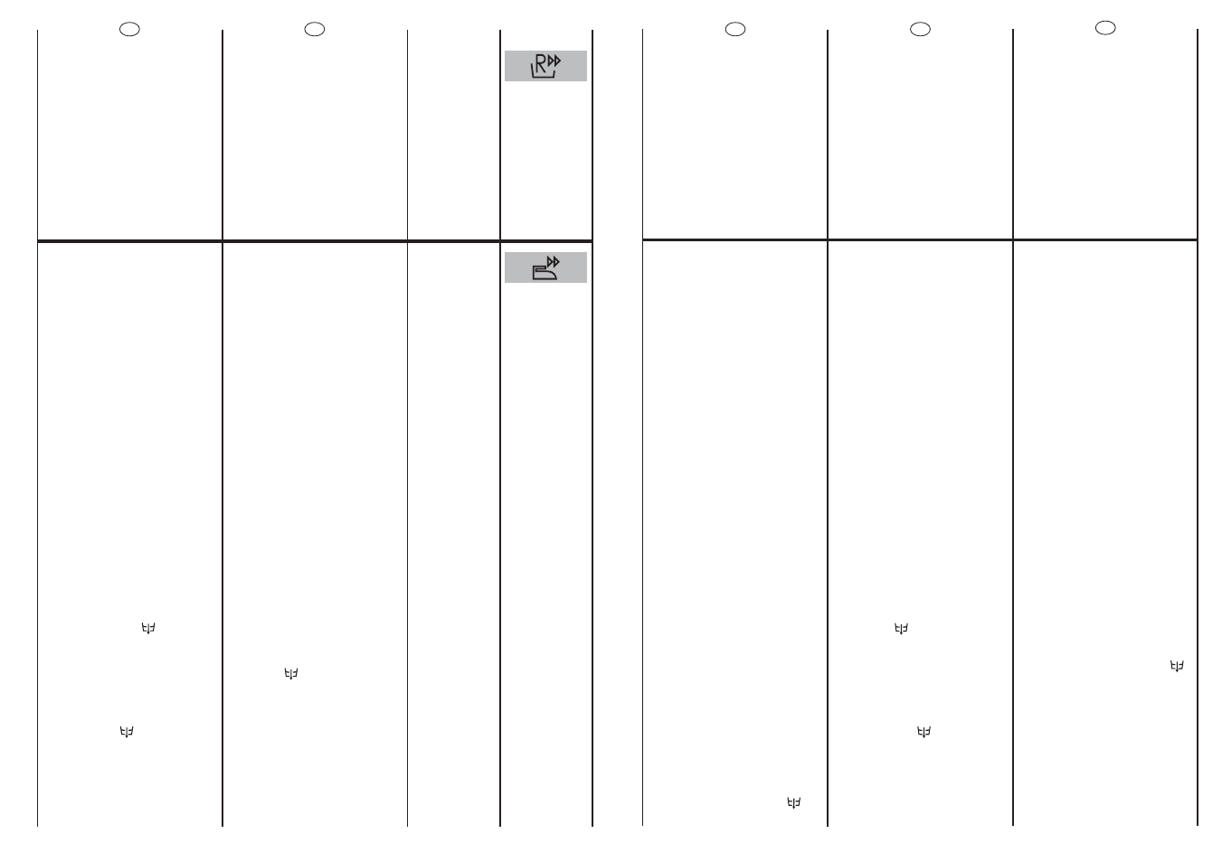 Candy ALCBL1355-86S User Manual | Page 15 / 45