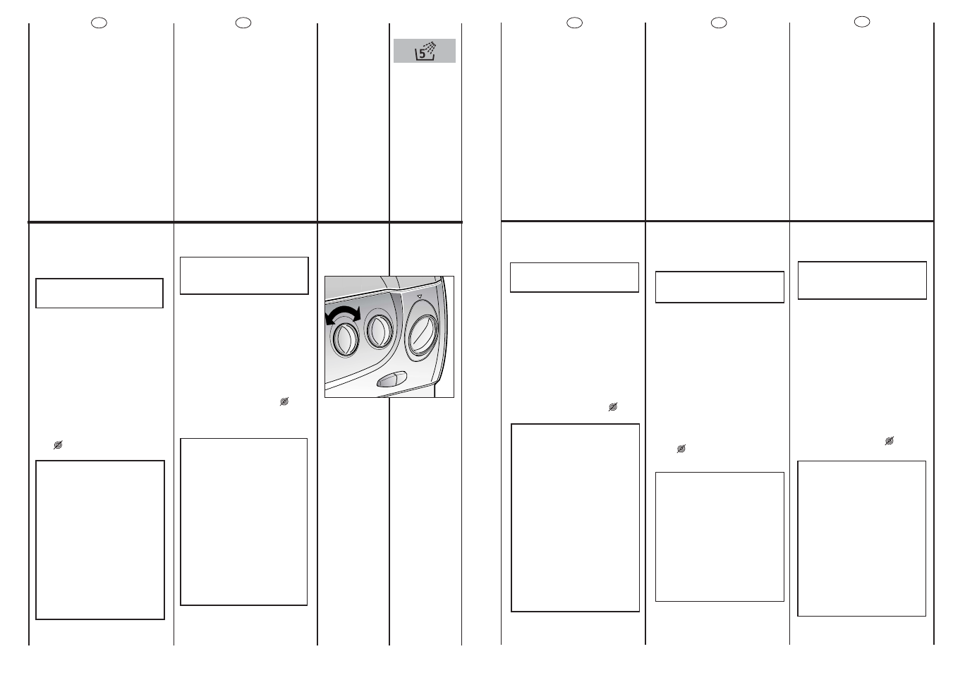 Candy ALCBL1355-86S User Manual | Page 16 / 45