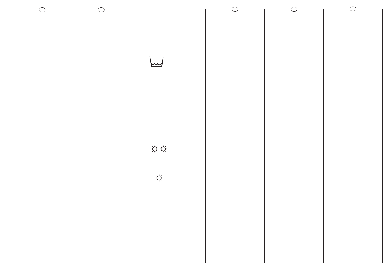 Candy ALCBL1355-86S User Manual | Page 22 / 45