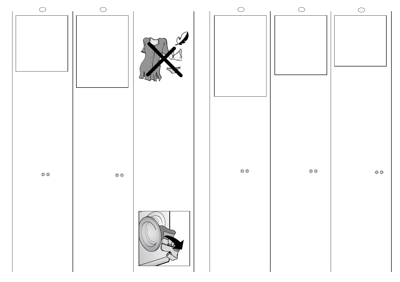 Candy ALCBL1355-86S User Manual | Page 35 / 45